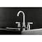 Fauceture FSC8921DPL Paris Widespread Bathroom Faucet, Polished Chrome FSC8921DPL - alternate 2